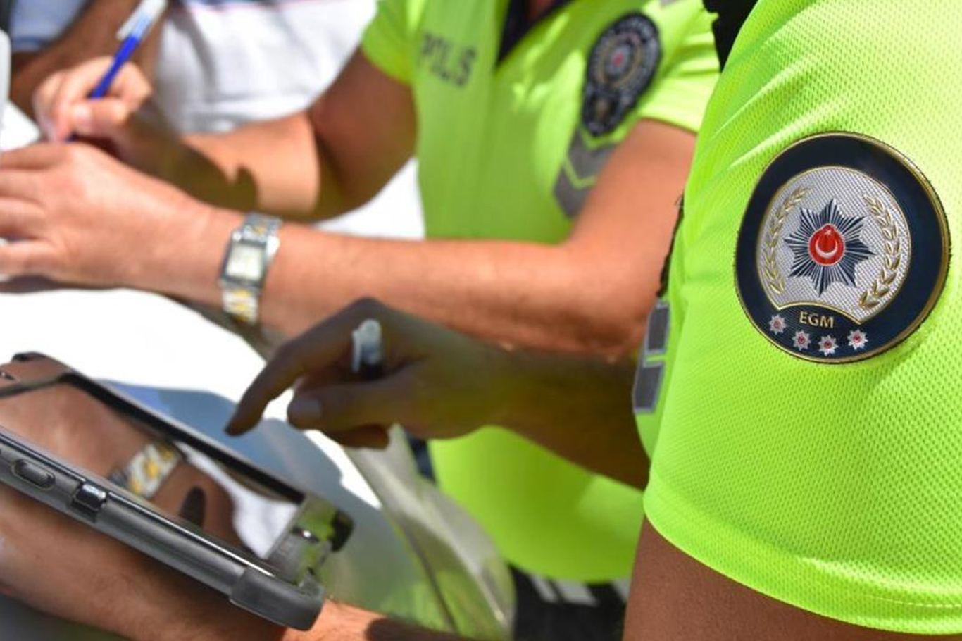 Alkollü Bisiklet Sürücüsüne Rekor Ceza