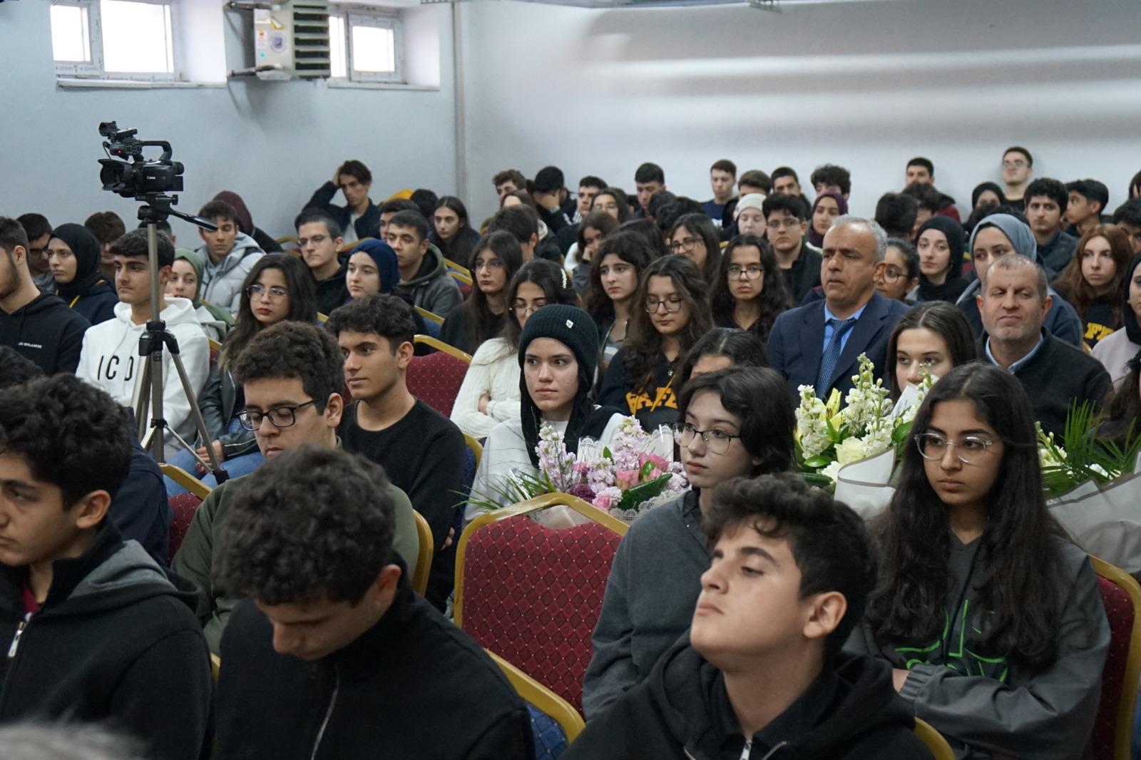 Fen Lisesinde Vefat Eden Öğrenci Anısına Hatıra Ormanı (4)