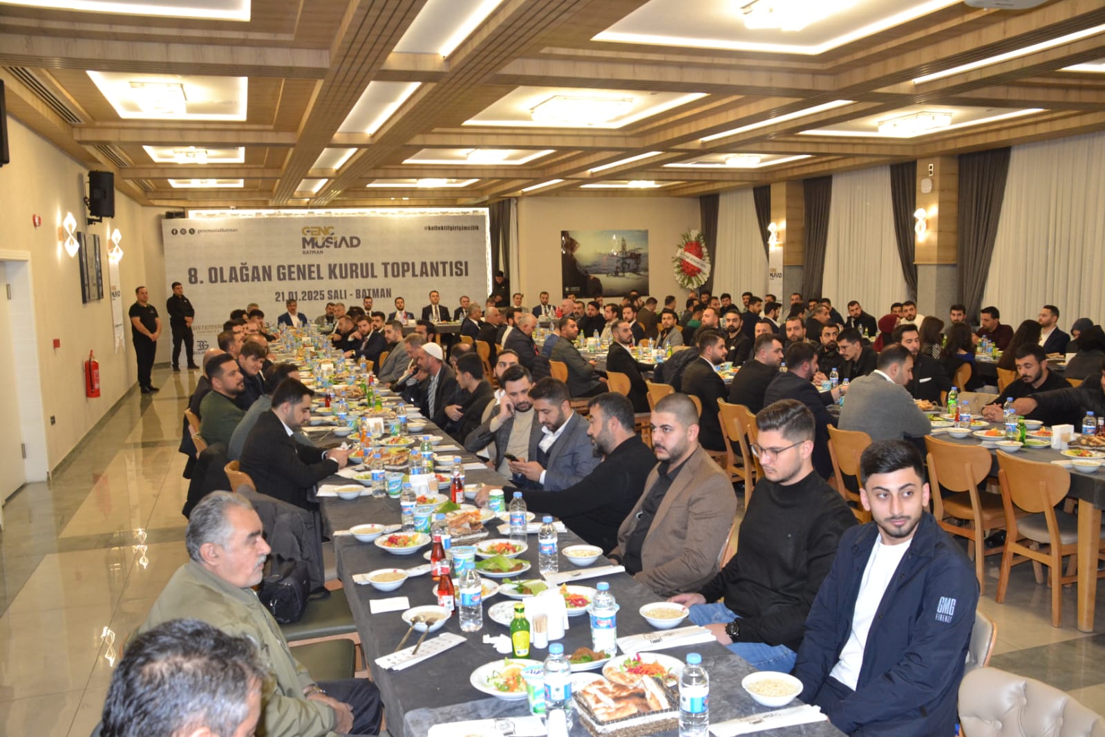 Genç Müsi̇ad’da Av. Zafer Bağcı Dönemi (1)