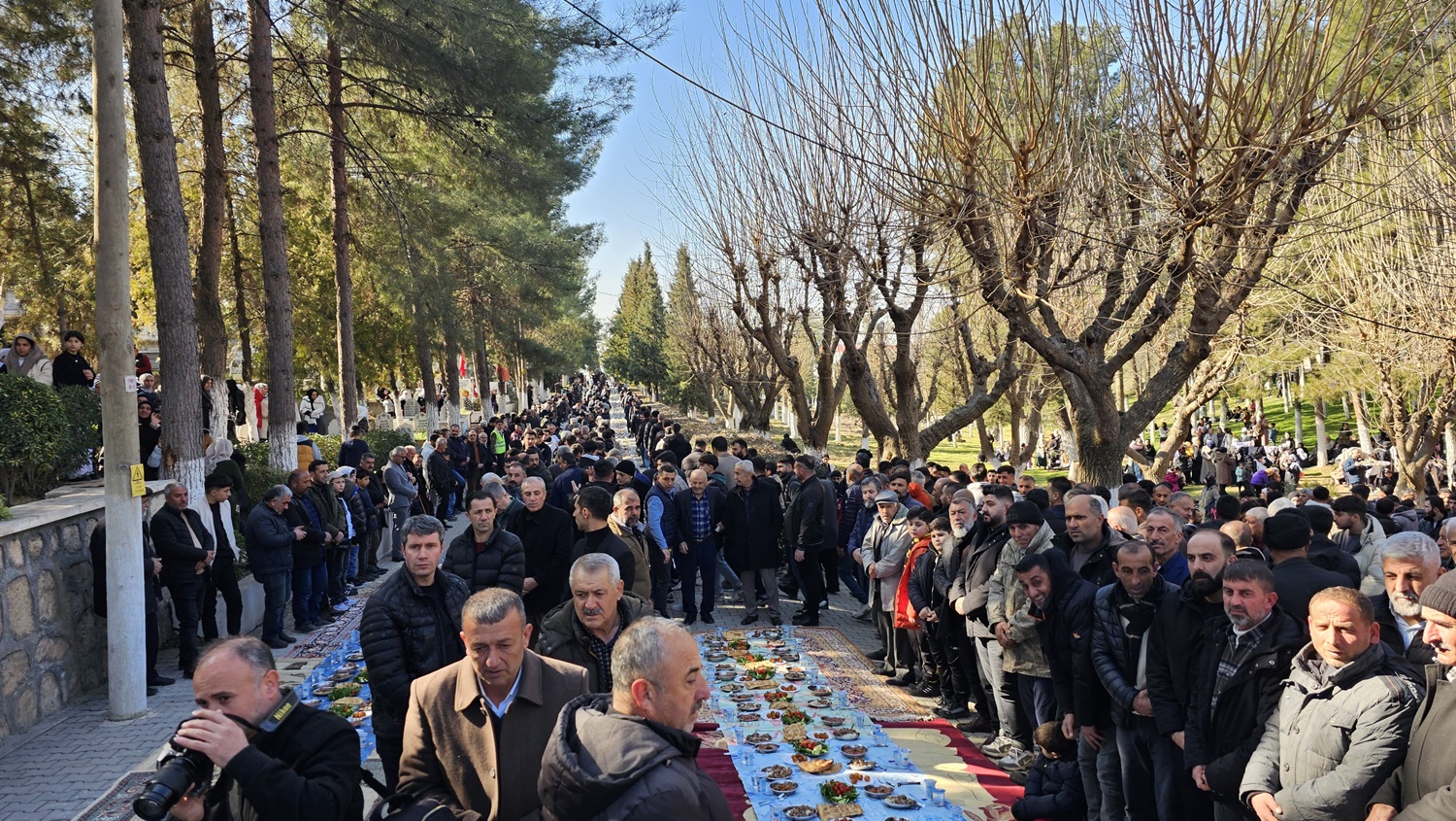 Şeyh Süleyman Bağdu, Kanirewa’da Anıldı (4)