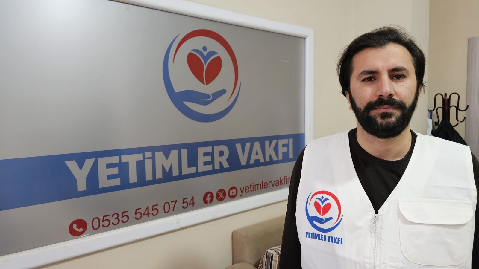 Yetimler Vakfı Batman’da Yüzlerce Yetimi Sevindirdi (3)