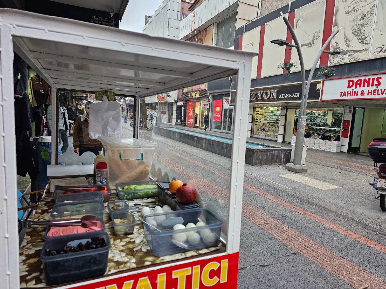 Batman’da Evde Kahvaltı Kültürü Azalıyor (3)