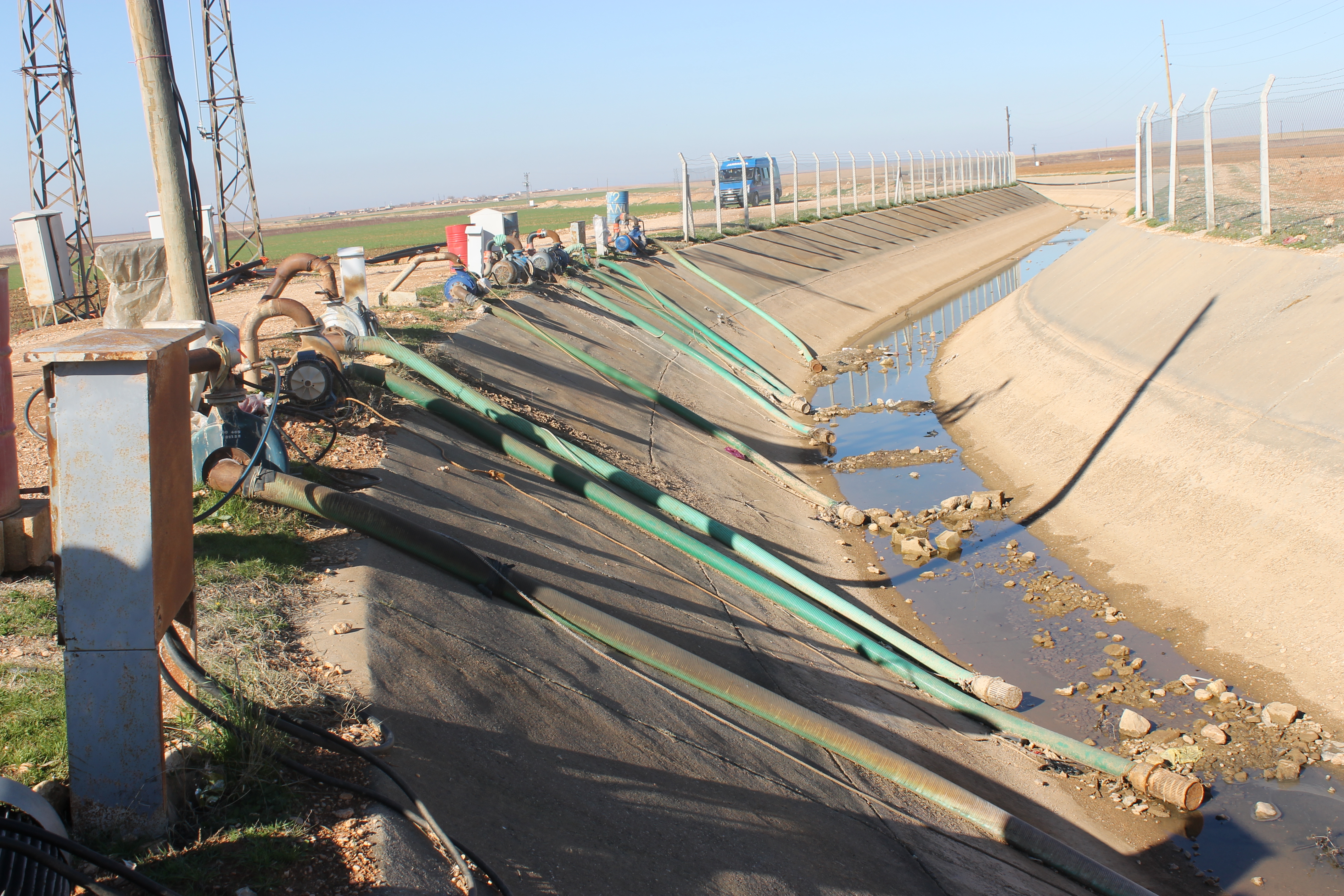 Dicle Elektrik’ten Tarımsal Sulama Öncesi Önemli Uyarı (4)