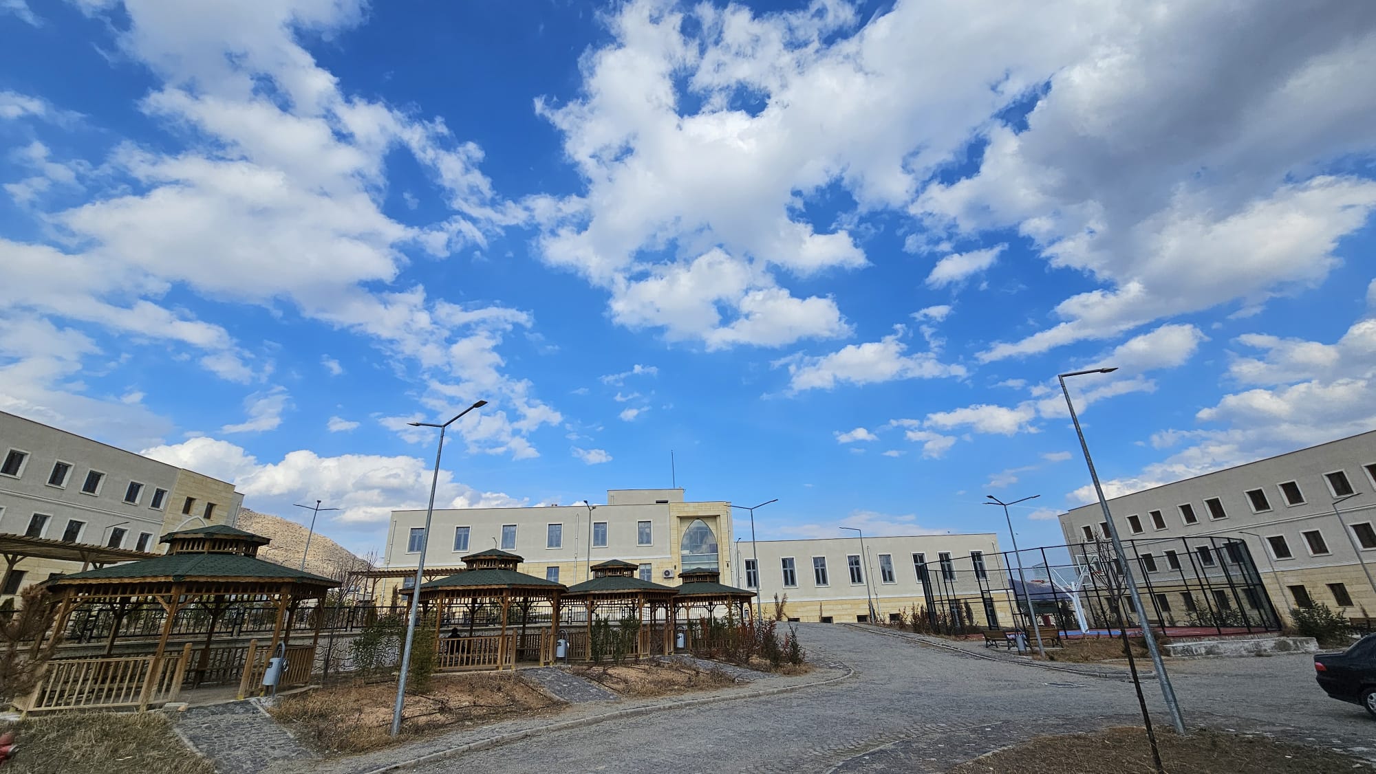 Hasankeyf Gençlik Kampı Misafirlerini Ağırlamaya Hazır (2)