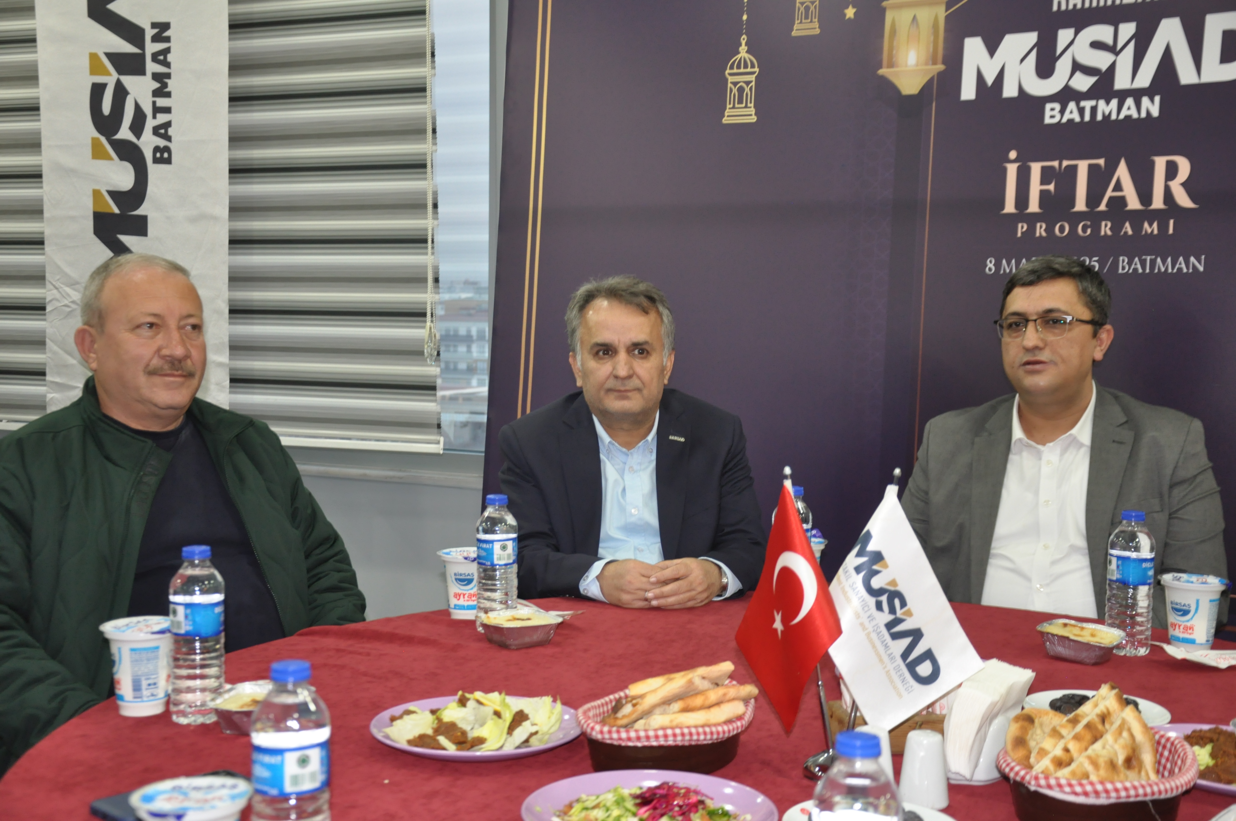 Batman Müsi̇ad’dan Iyilik Iftarı (3)