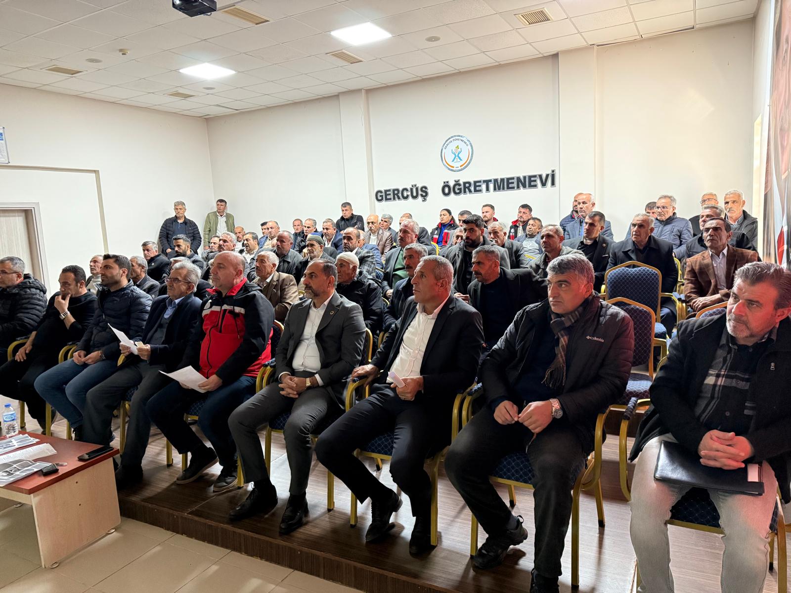 İlçelerde Kırsal Kalkınma Destekleri Anlatıldı (2)