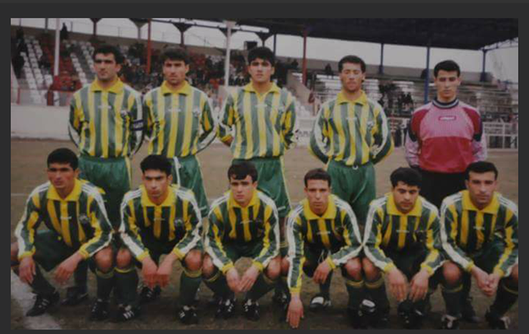 2000 2001 Türkiye 3.Lig Batman Karsiyakaspor