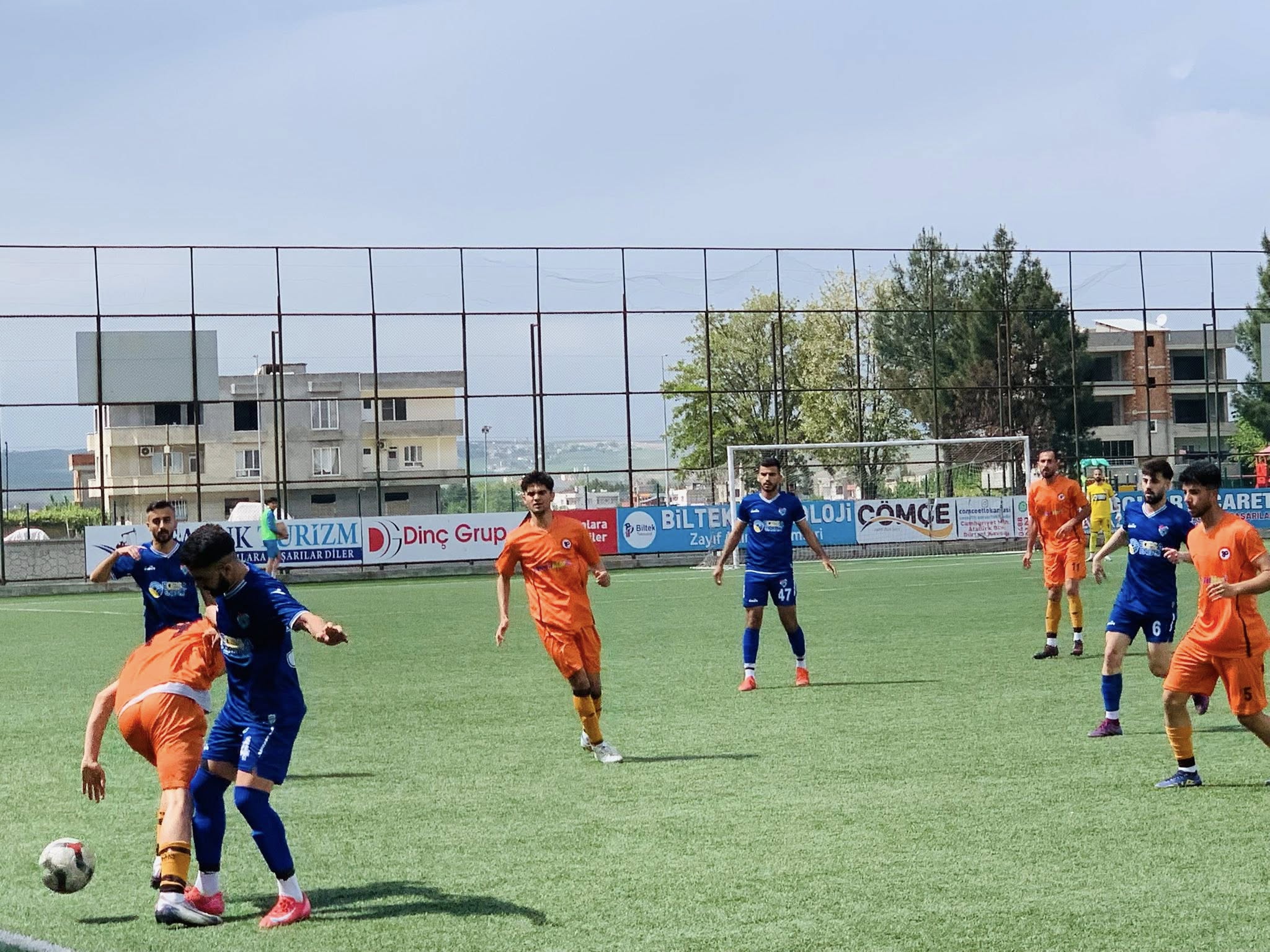 Amatörde Yarı Finalistler Belli Oldu