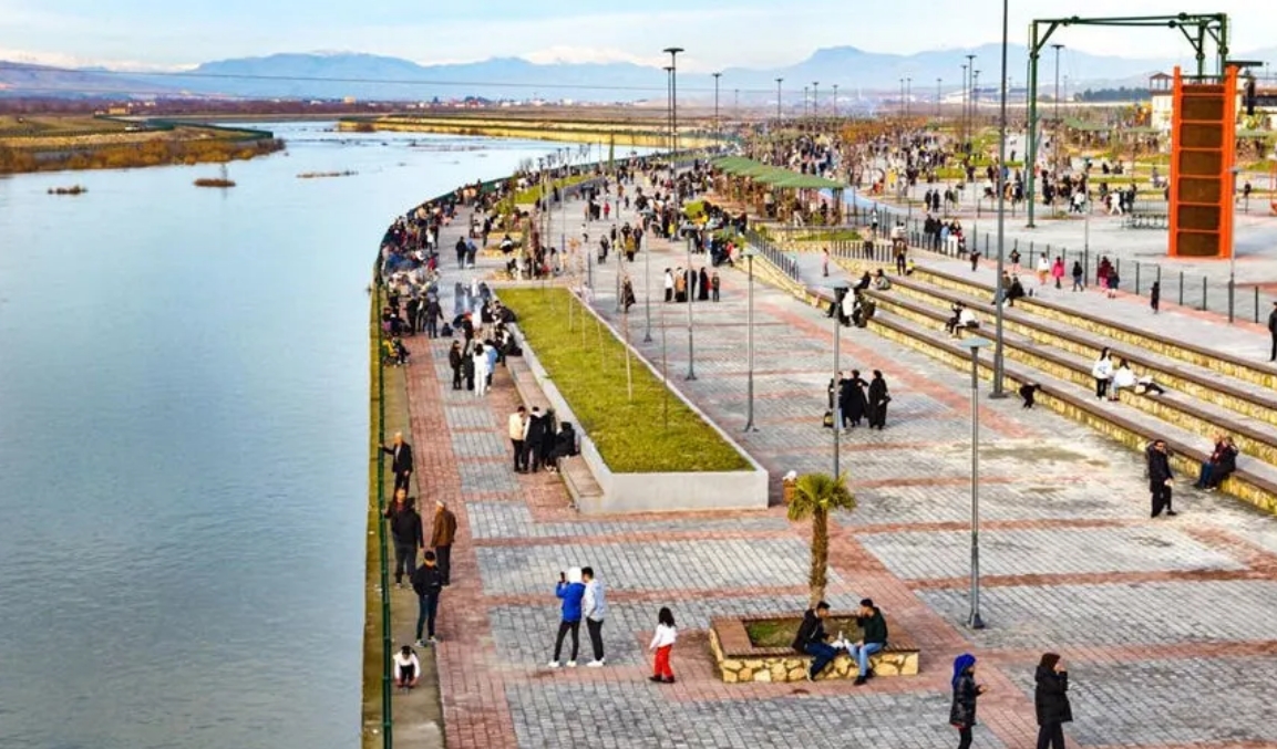 Batman Istiklal Parkı