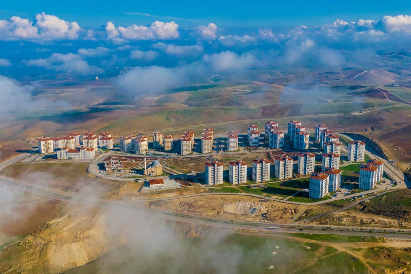 Batman Kardelen Mahallesi