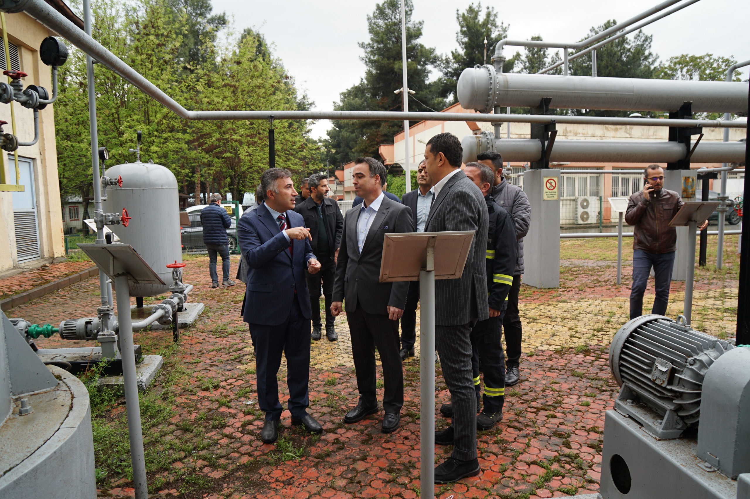 Batman Üniversitesi’nde “Ham Petrol Ve Akaryakıt” Konferansı Gerçekleştirildi (1)