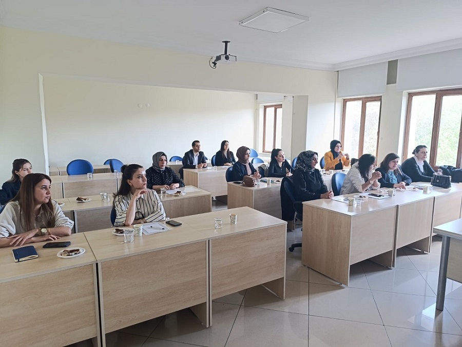 Batman’da Kadın Kooperatifleri Birliği Kuruluyor (2)