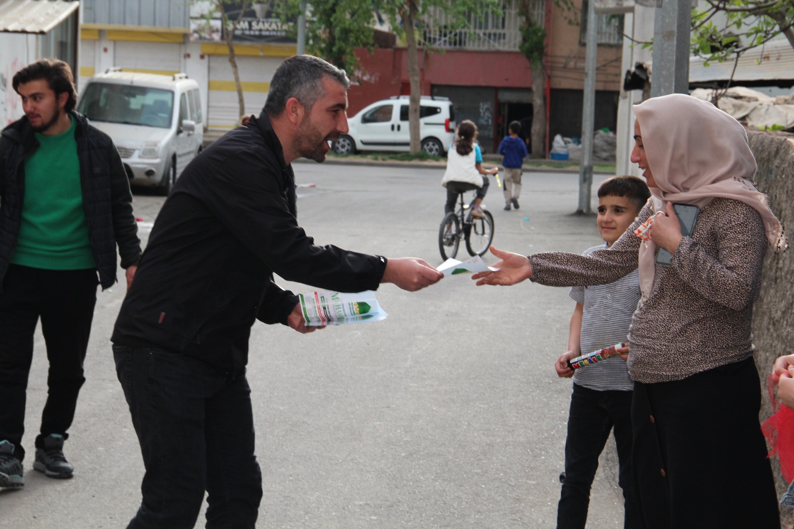 Batman'da Muhammedi Sevda Coşkusu (2)