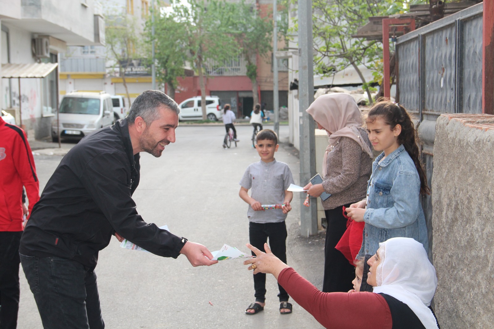 Batman'da Muhammedi Sevda Coşkusu (4)