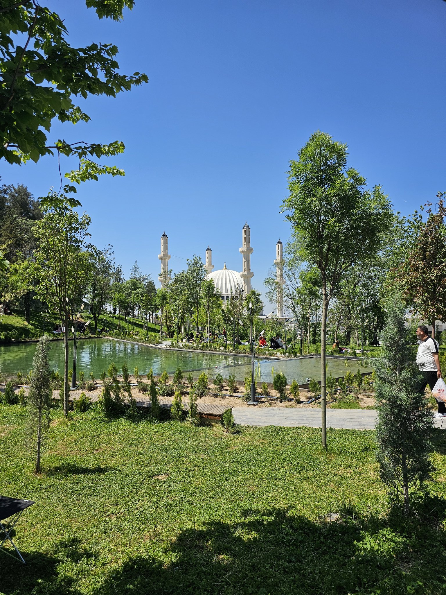 Batman’ın Yeni Gözdesi Esentepe Millet Bahçesi Göz Kamaştırıyor-1