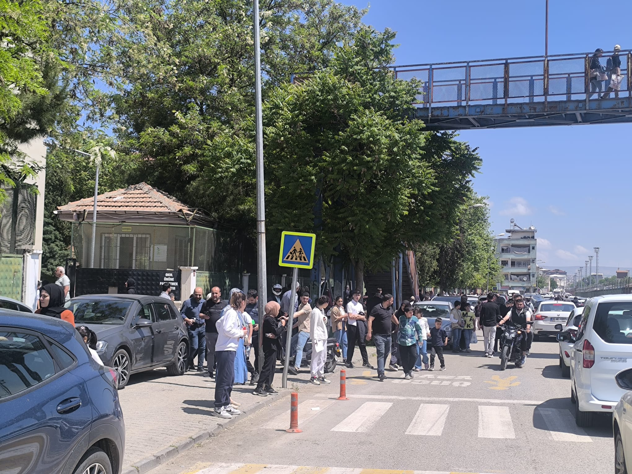 Bursluluk Sınavından Çıkan Öğrenciler Sınav Kolay, Fen Zordu2