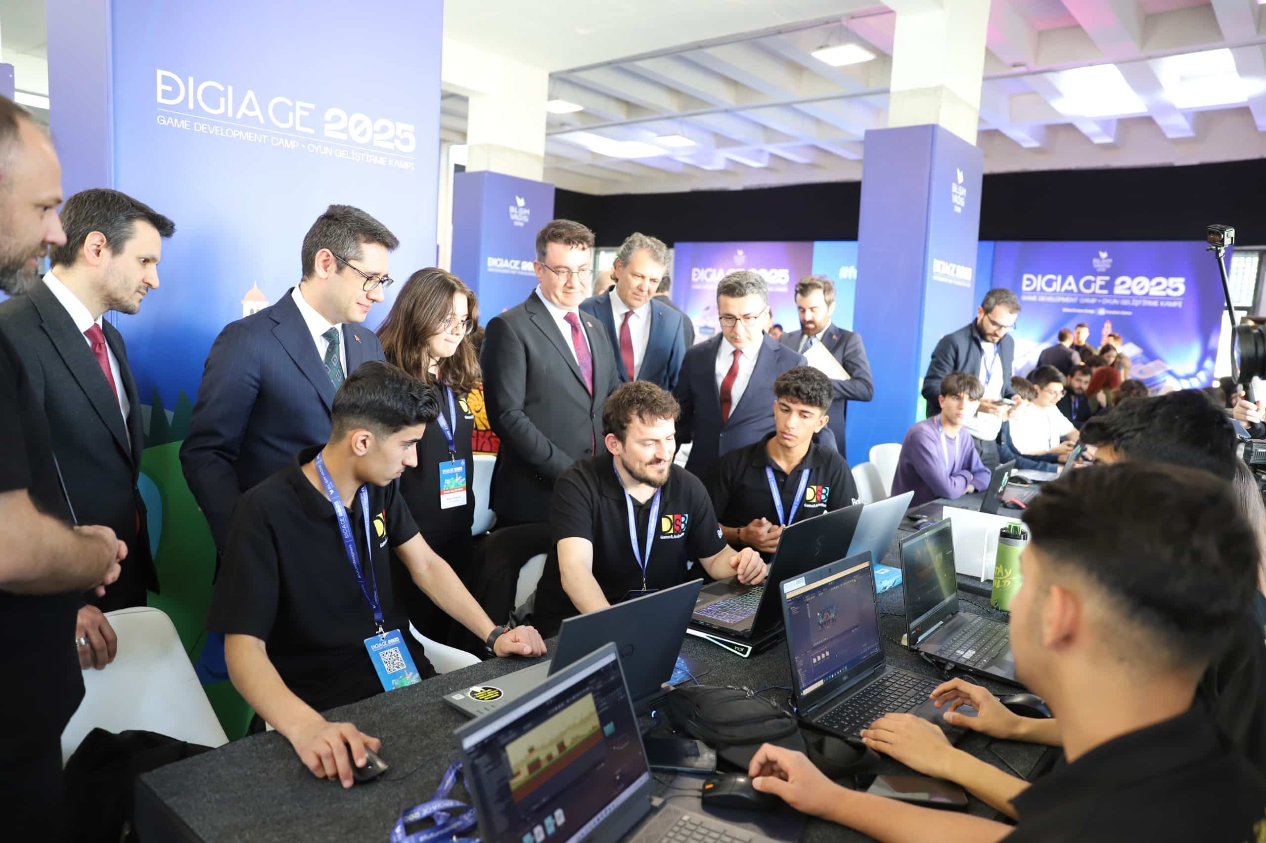 Dijital Sektörde Ben De Varım Öğrencilerinden Büyük Başarı (1)