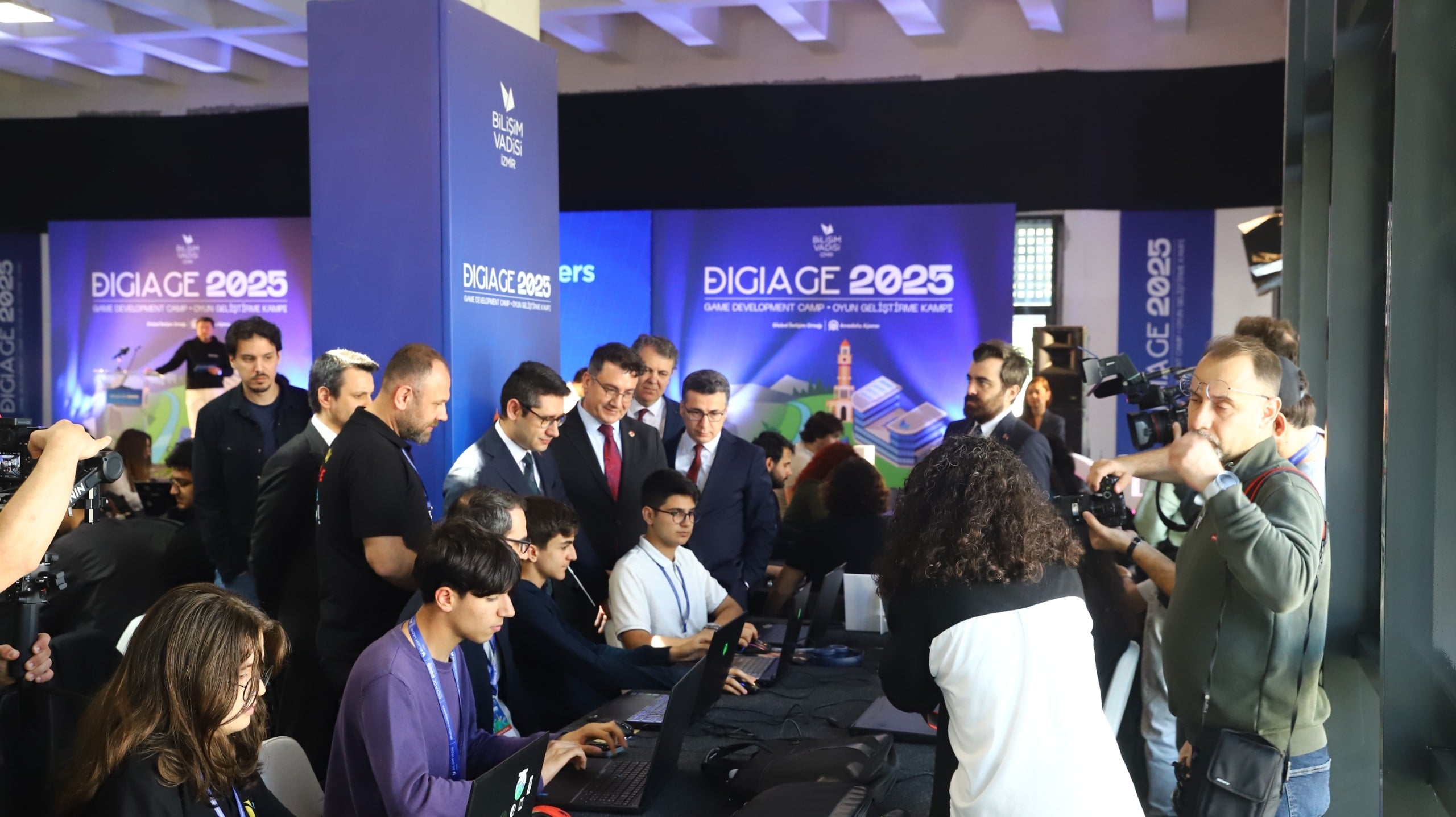 Dijital Sektörde Ben De Varım Öğrencilerinden Büyük Başarı (3)