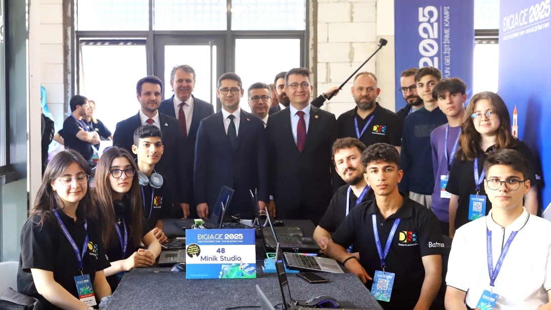 Dijital Sektörde Ben De Varım Öğrencilerinden Büyük Başarı