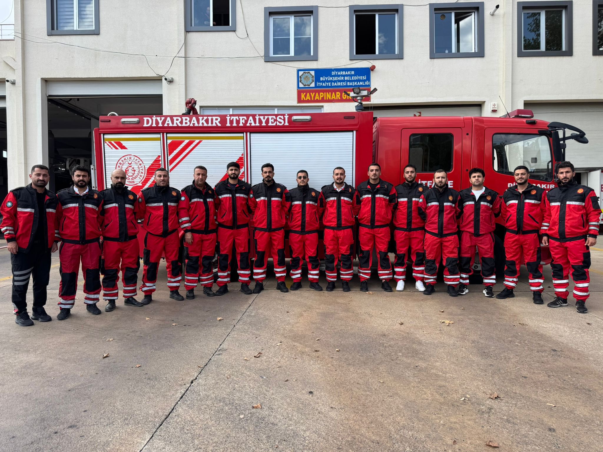 Diyarbakır Büyükşehir Belediyesi İtfaiye Eri Ve Zabıta Memuru Alımı Yapacak1