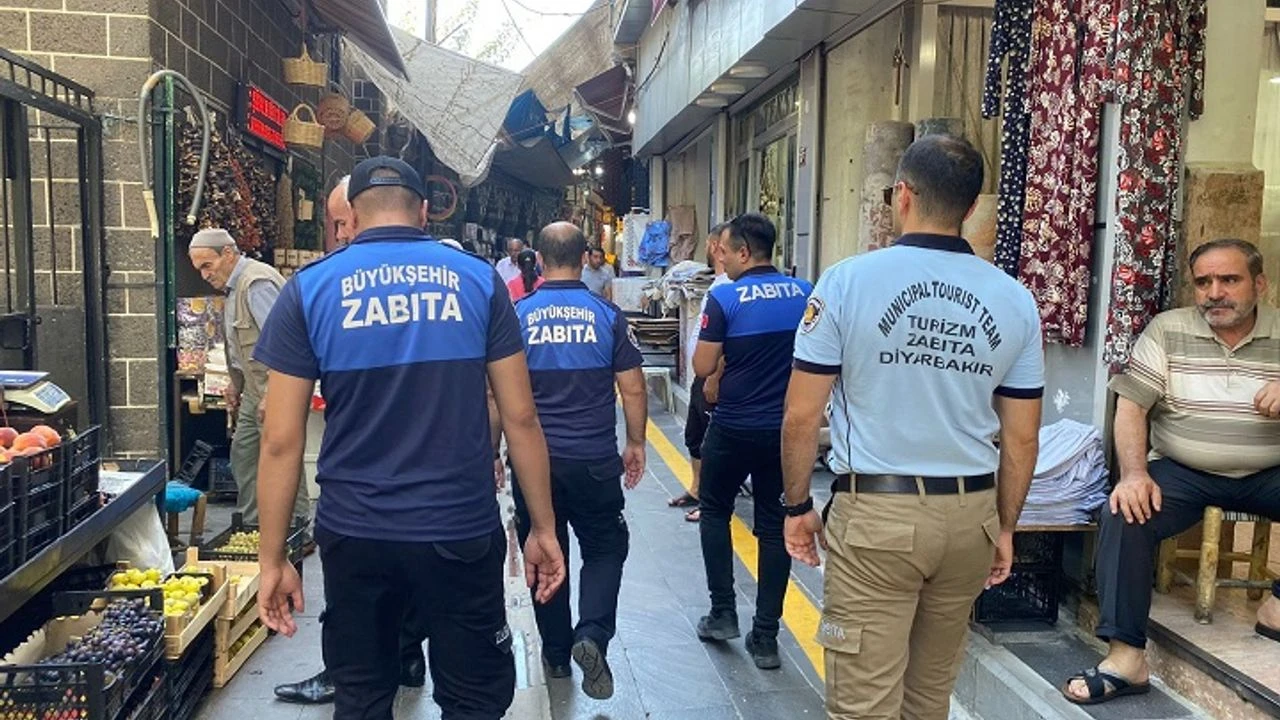 Diyarbakır Büyükşehir Belediyesi İtfaiye Eri Ve Zabıta Memuru Alımı Yapacak2