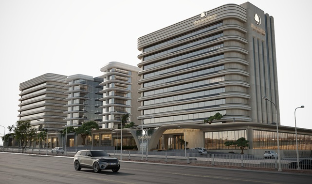 Hilton, Batman’da Otel Açıyor Anlaşmalar İmzalandı-1