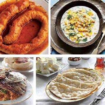 İşte Mutlaka Tadılması Gereken 15 Yöresel Yemek! (3)