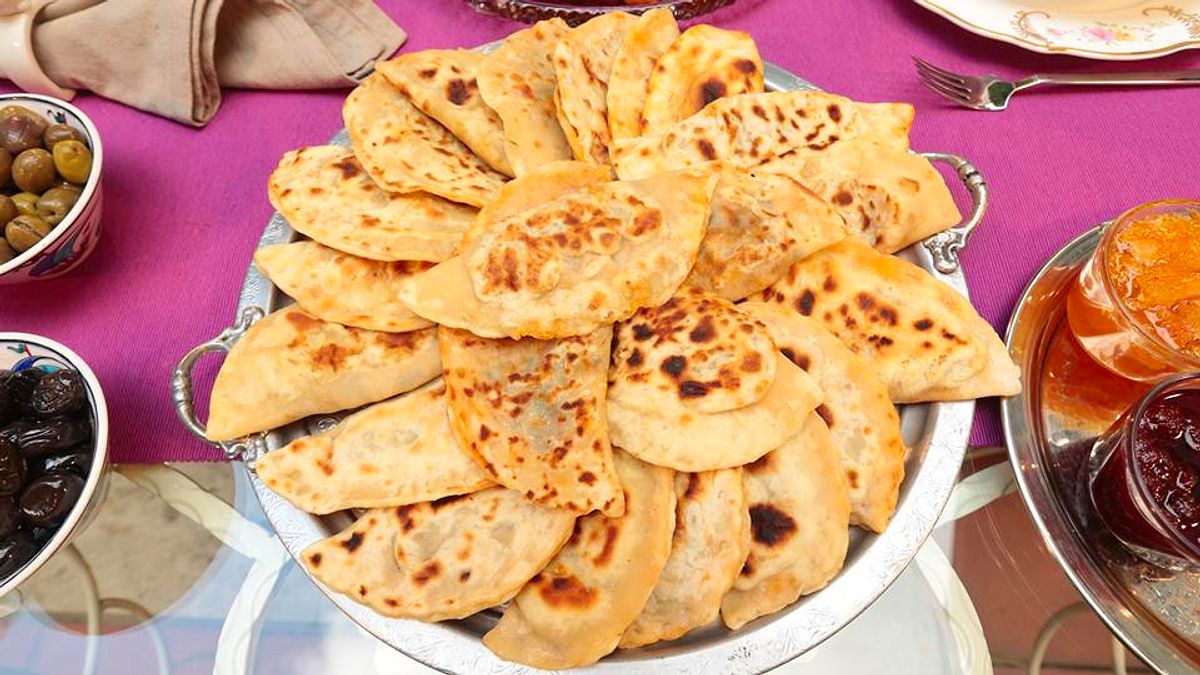 İşte Mutlaka Tadılması Gereken 15 Yöresel Yemek! (4)