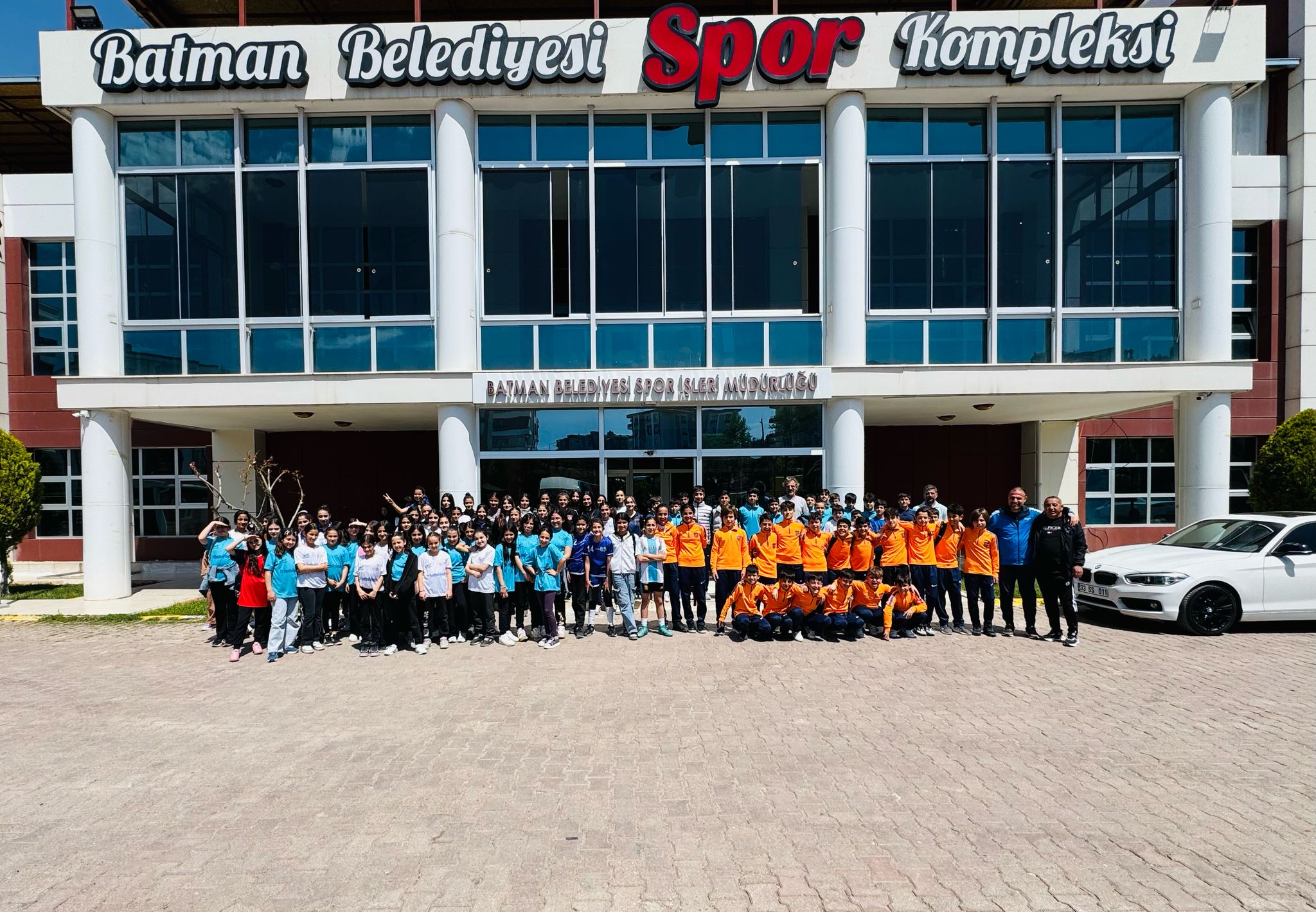 Kahve Çikolata Festivali Sporcularla Renklendi (2)