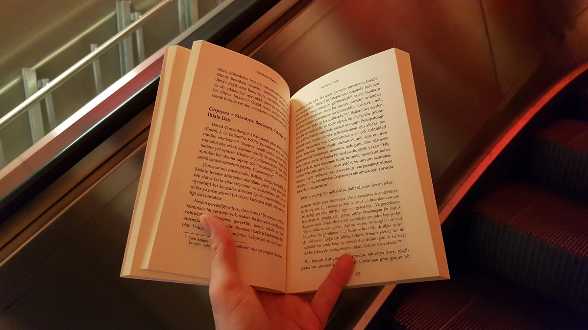 Kitap Okuma (2)