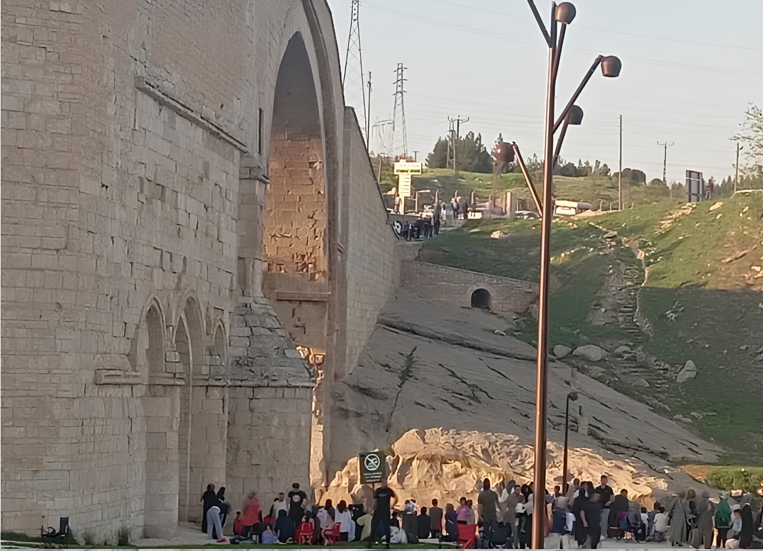 Malabadi Köprüsünden Düşen Çocuk Ağır Yaralandı