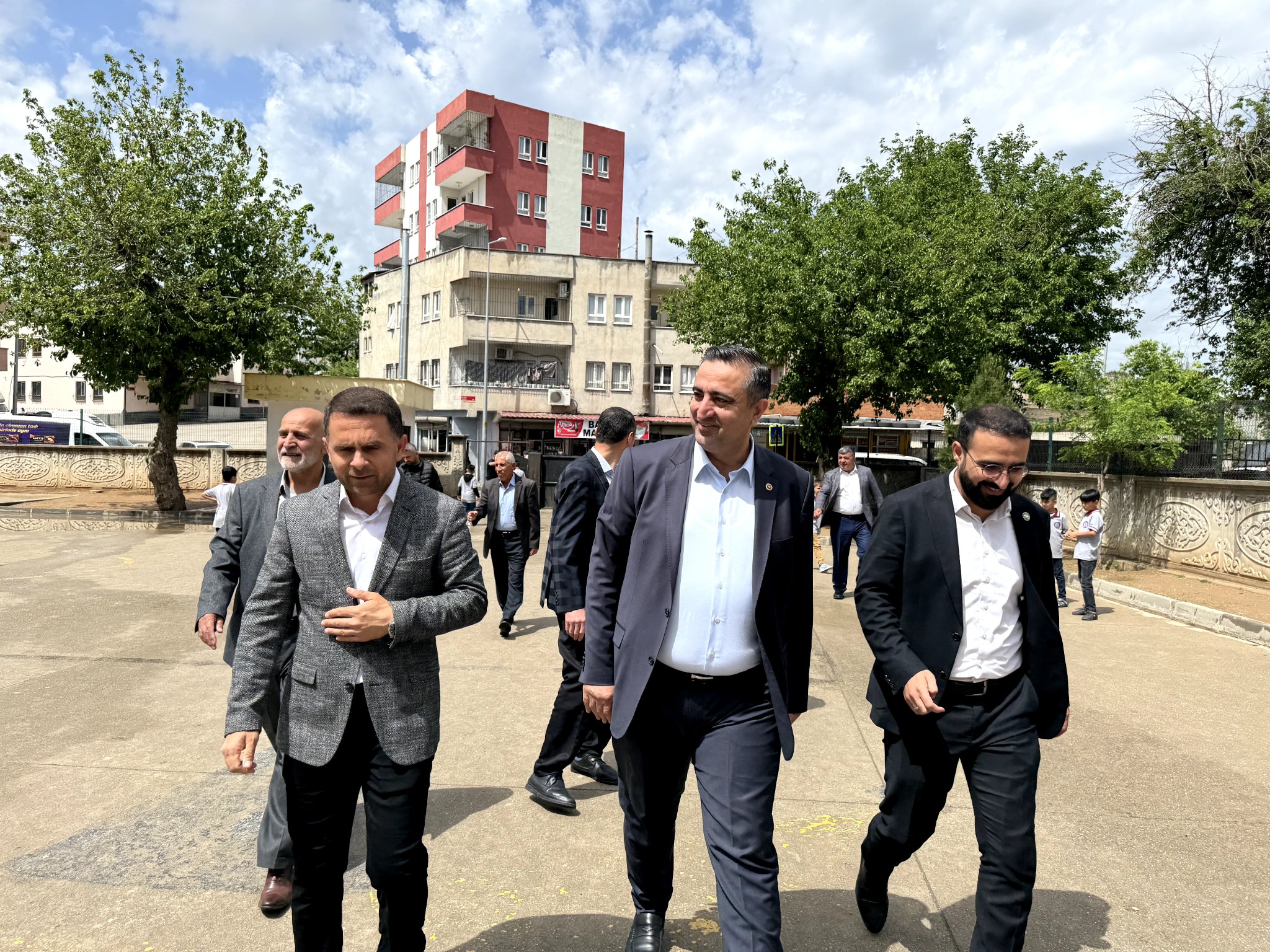 Milletvekili Ramanlı Halkımızla Iç Içeyiz (2)