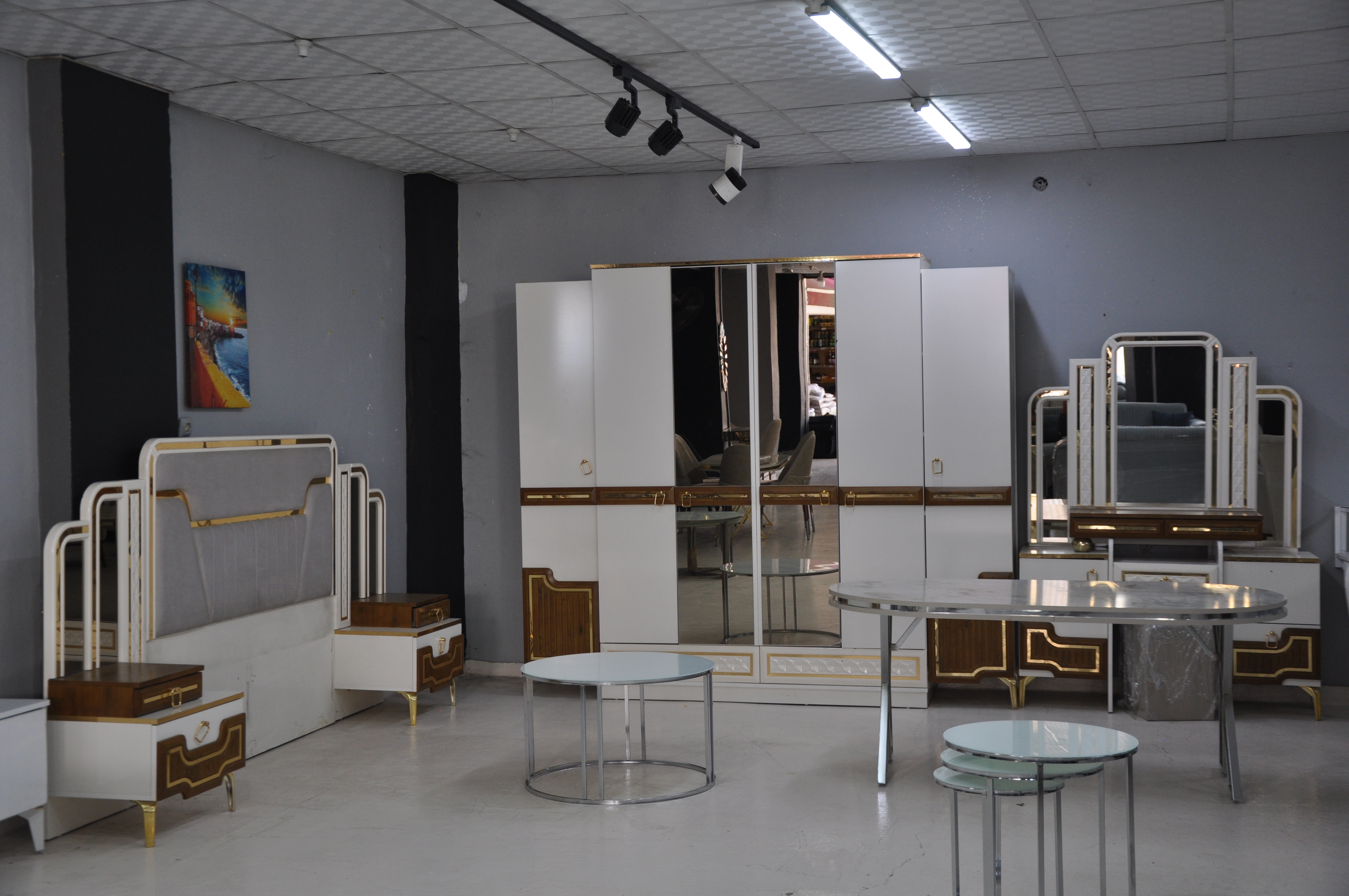 Mobilya Sektöründe Yaprak Kımıldamıyor! (1)