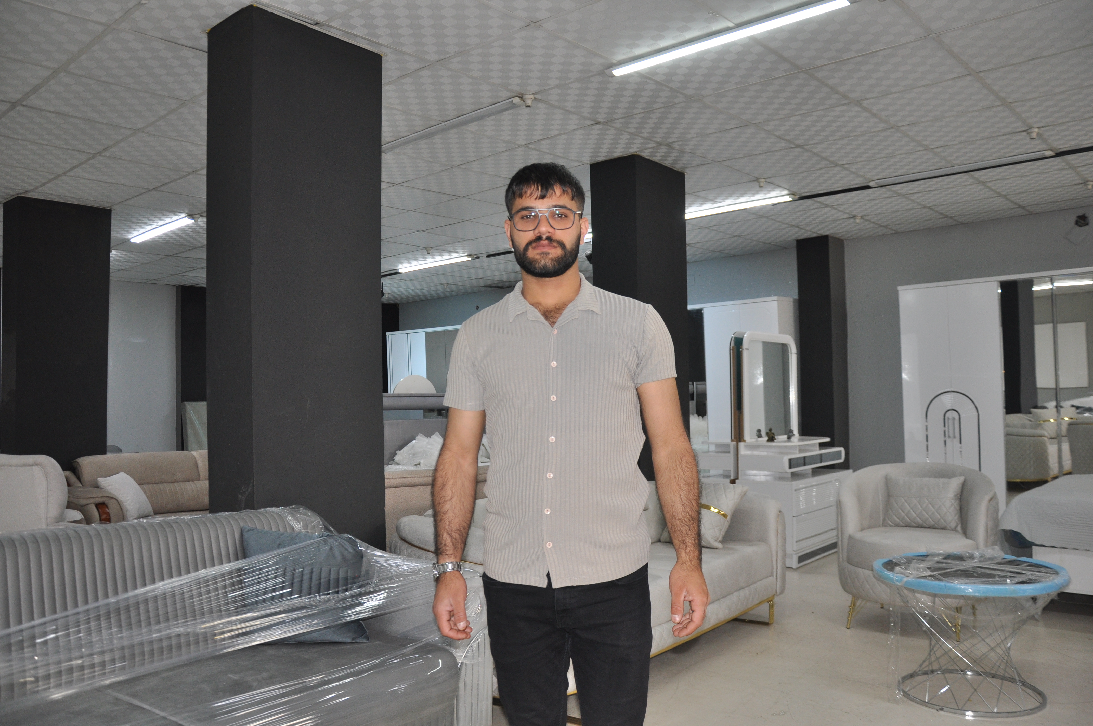 Mobilya Sektöründe Yaprak Kımıldamıyor! (2)