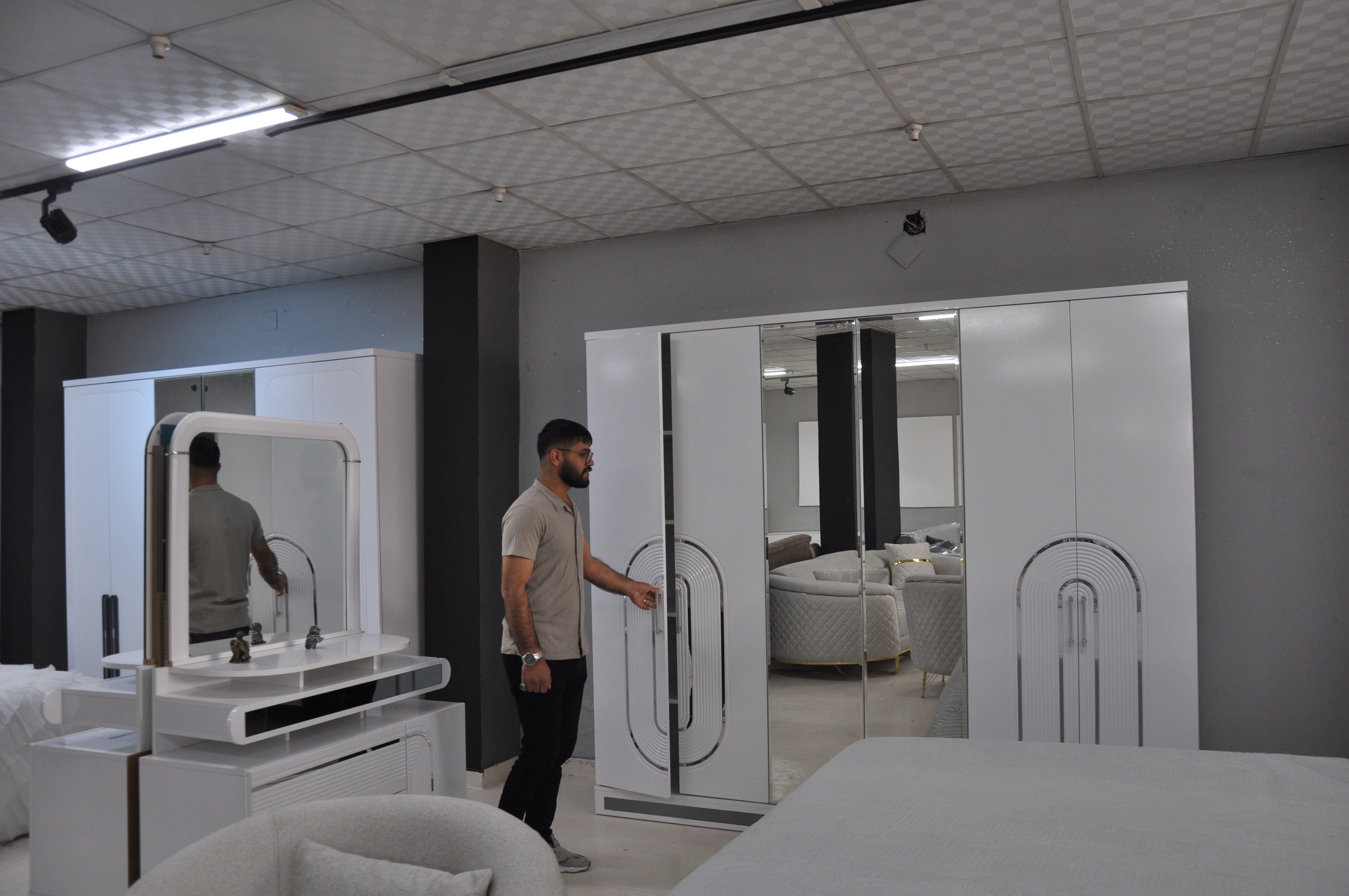 Mobilya Sektöründe Yaprak Kımıldamıyor! (3)