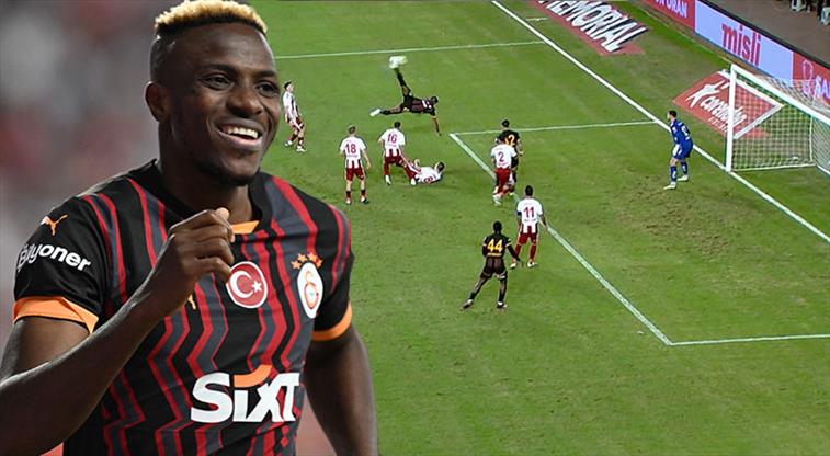 Victor Osimhen Kariyerinin En İyi Sezonunu Yaşıyor 3
