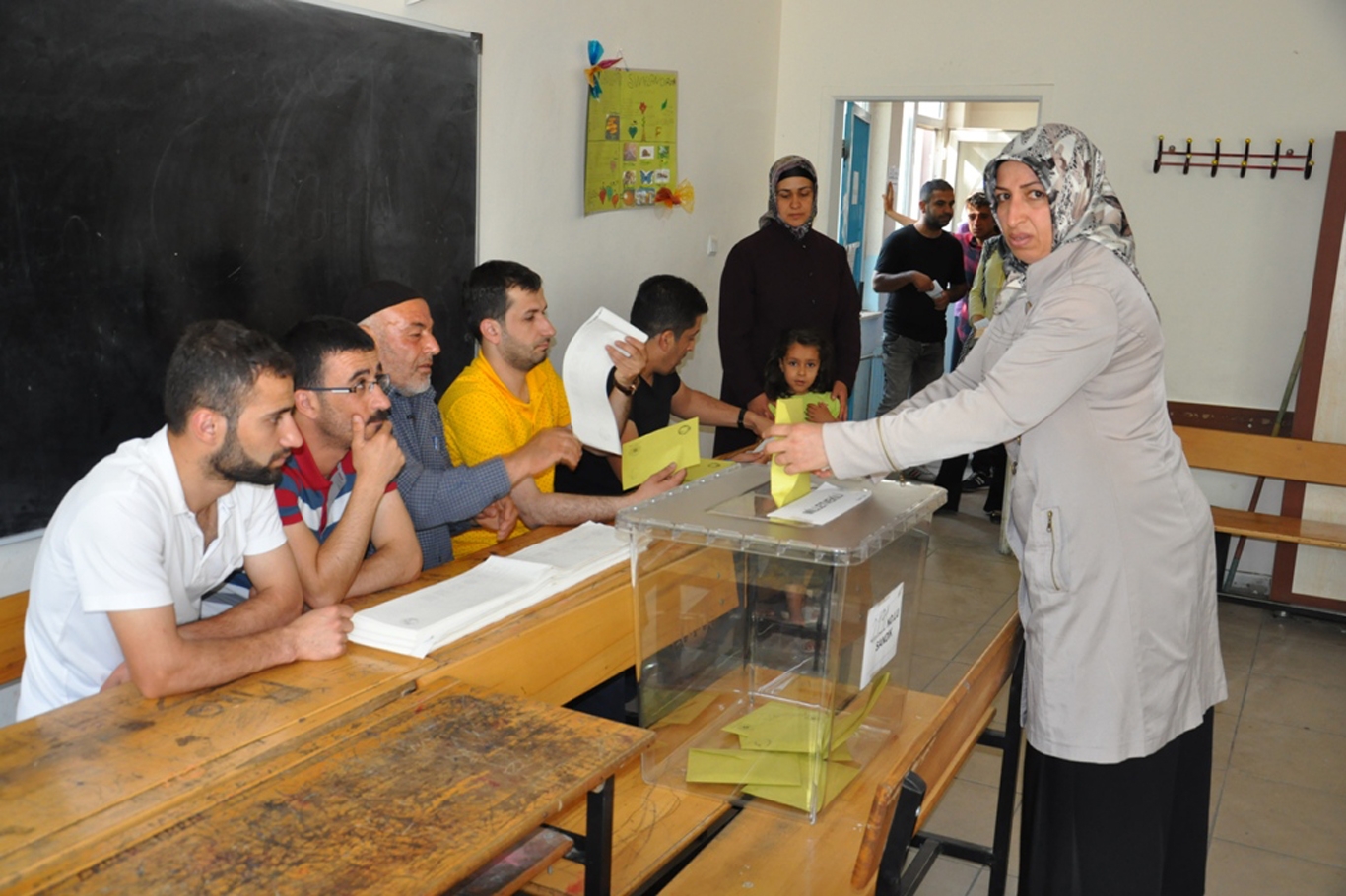 Ysk Karar Verdi Batman’da 1 Haziran’da Tekrar Seçim Olacak 3