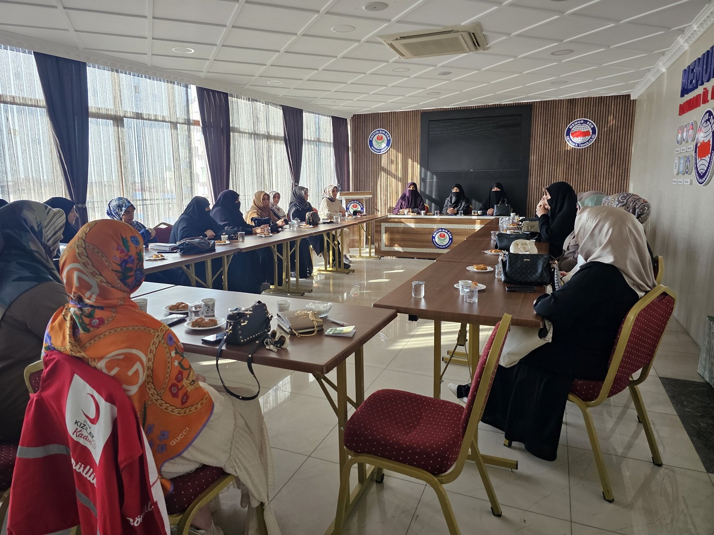 Ailenin Korunması İçin Destek İstedi 8