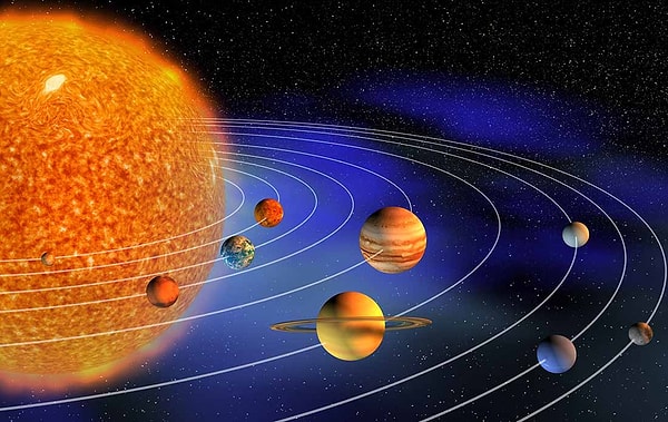 Ay Kendi Ekseni Etrafında Dönmeseydi Ne Gibi Değişiklikler Olurdu1