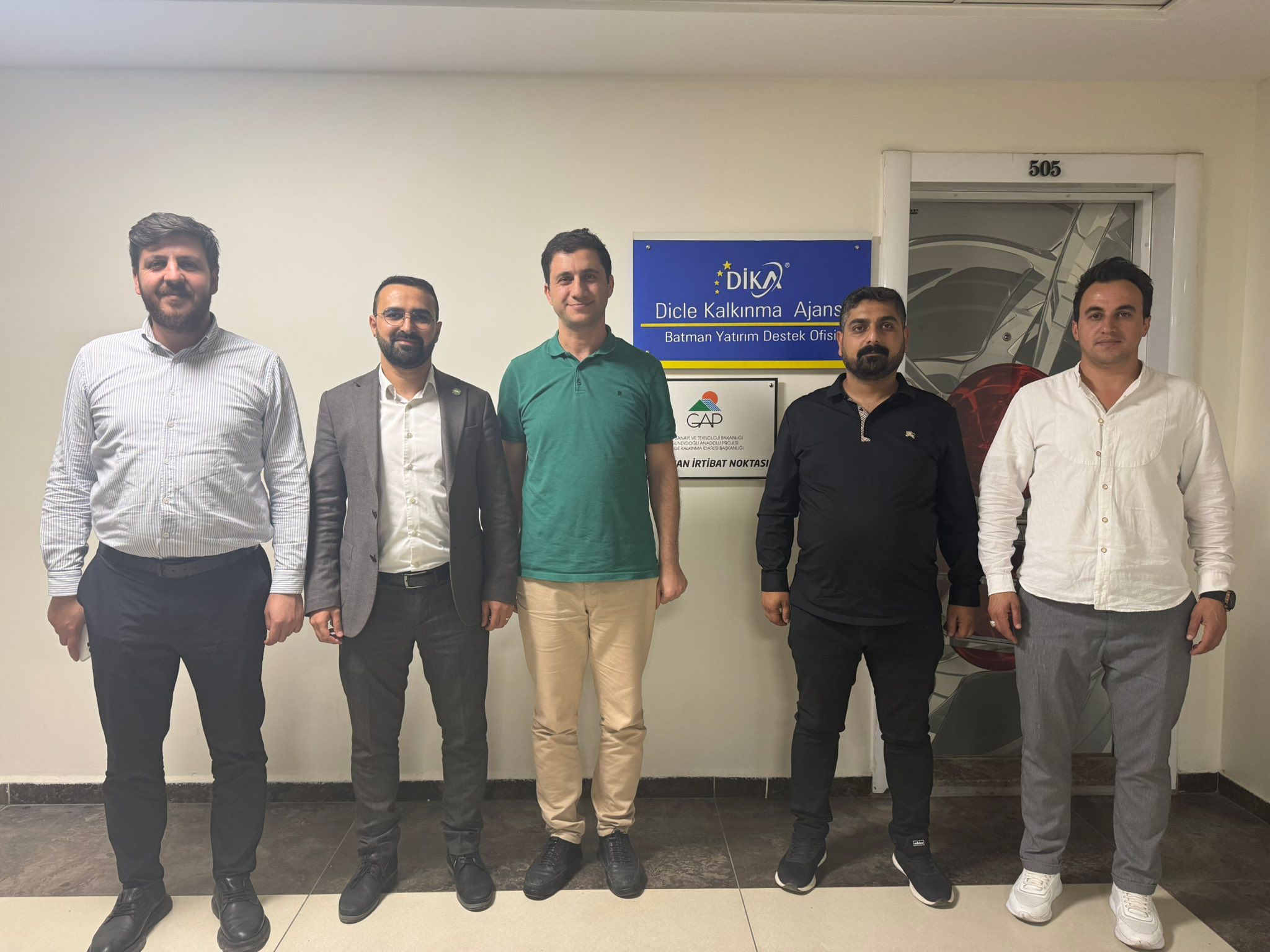 Başkan Altun Bölgemizin Yatırım Ve Istihdam Alanı Olması Gerekir (3)