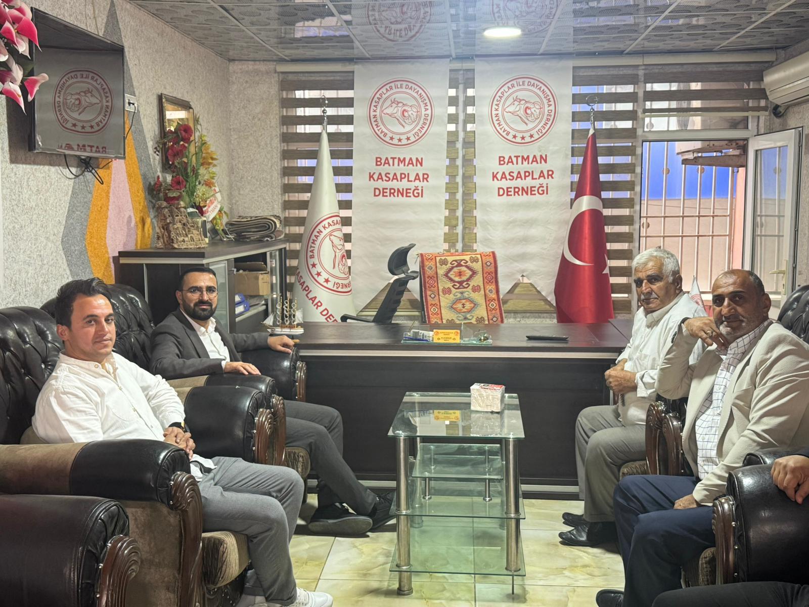 Başkan Altun Hayvancılık Osb’si Batman’ın İhtiyacı2