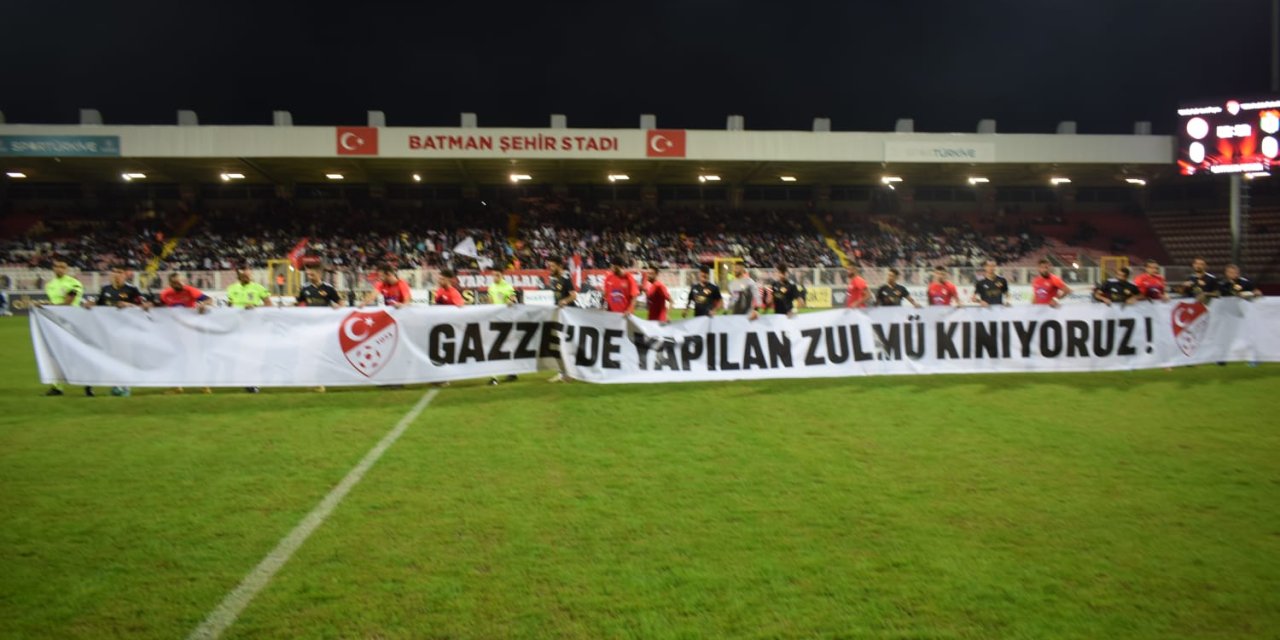 Batman Petrolspor’un Evindeki Yarı Final Rövanş Maçı Akşam Saatinde 8