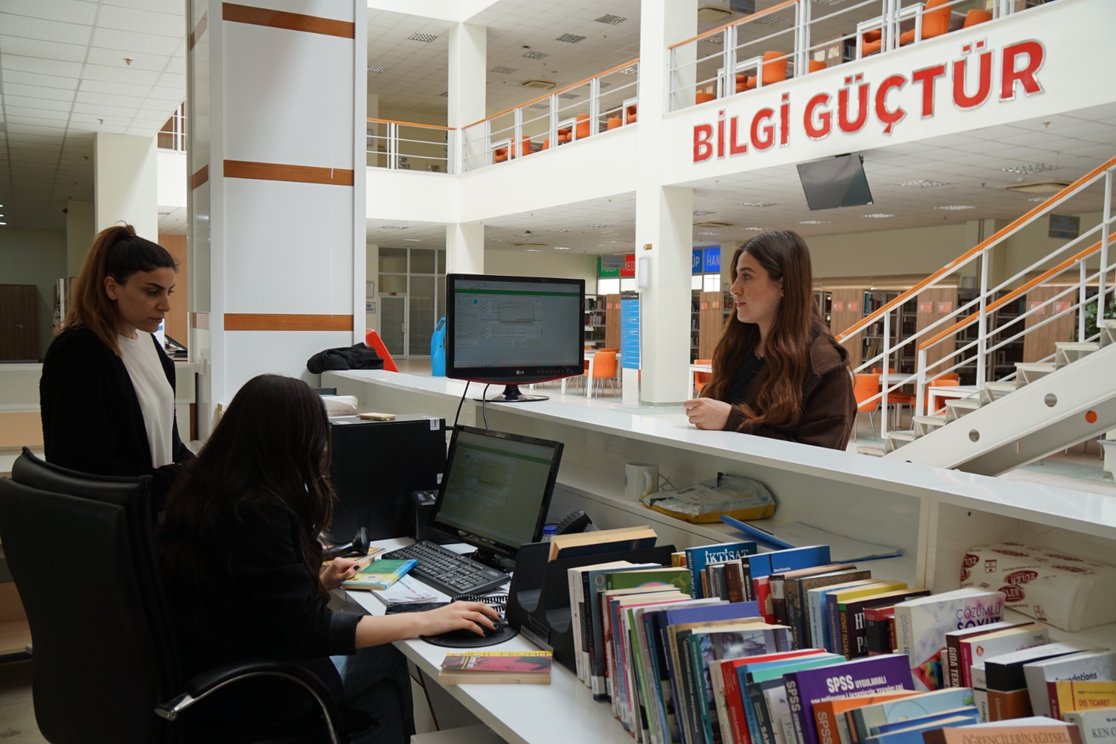 Batman Üniversitesi'nde Öğrencilere Çifte Fırsat! (1)