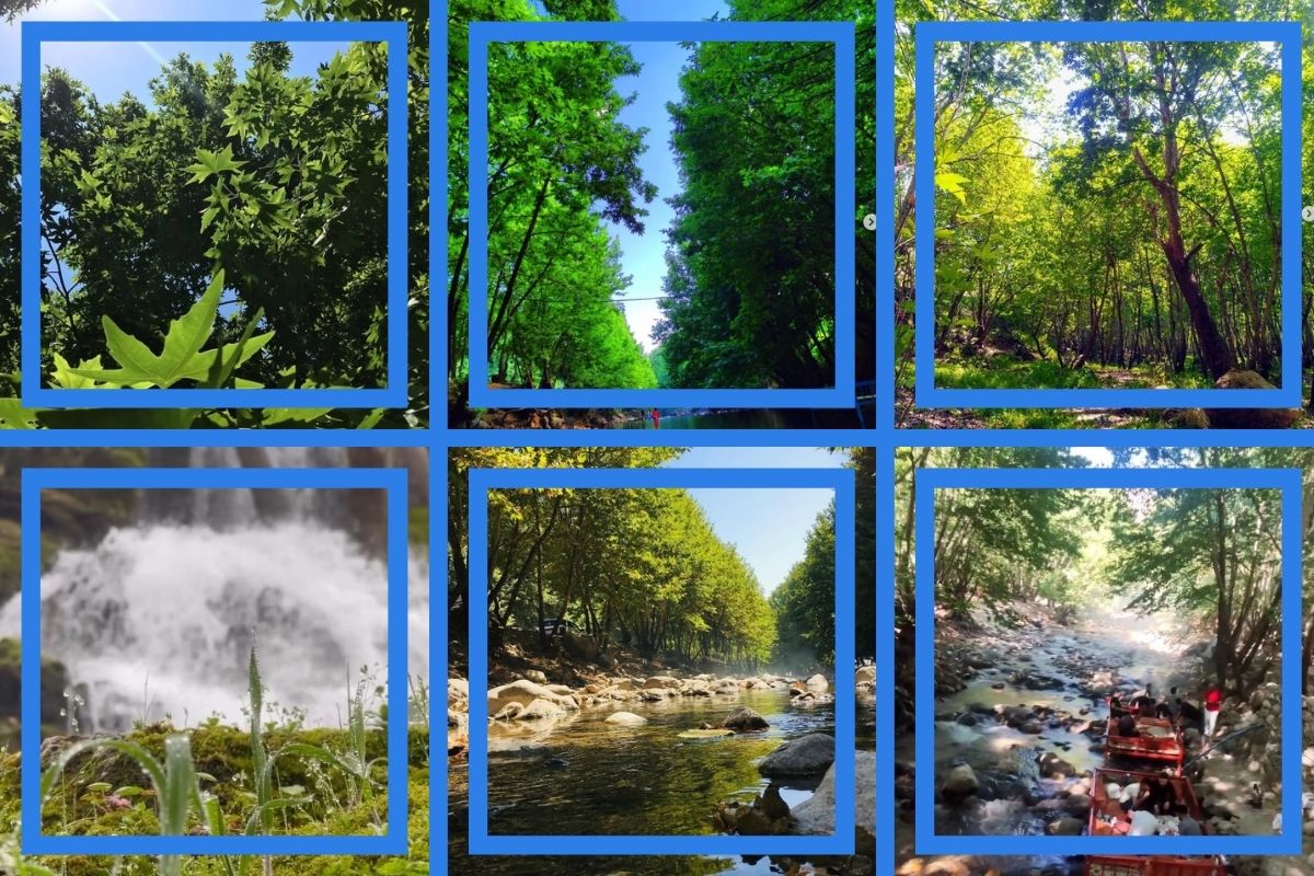 Batman Ve Çevresinde Bulunan Mesire Alanları (2)