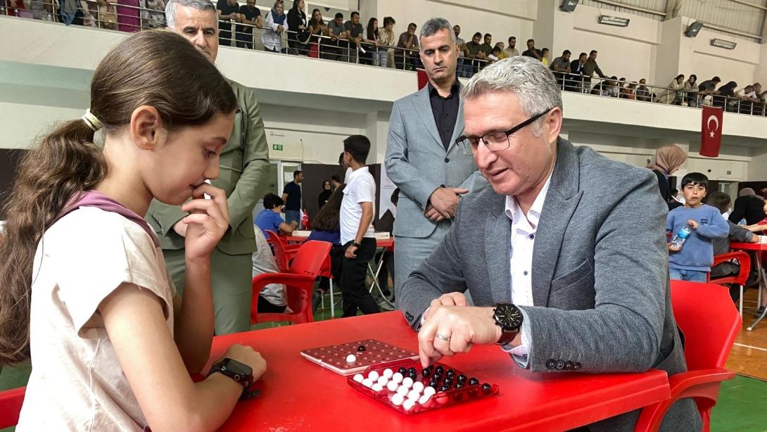 Batman'da Akıl Ve Zekâ Oyunları Finali Nefes Kesti (1)