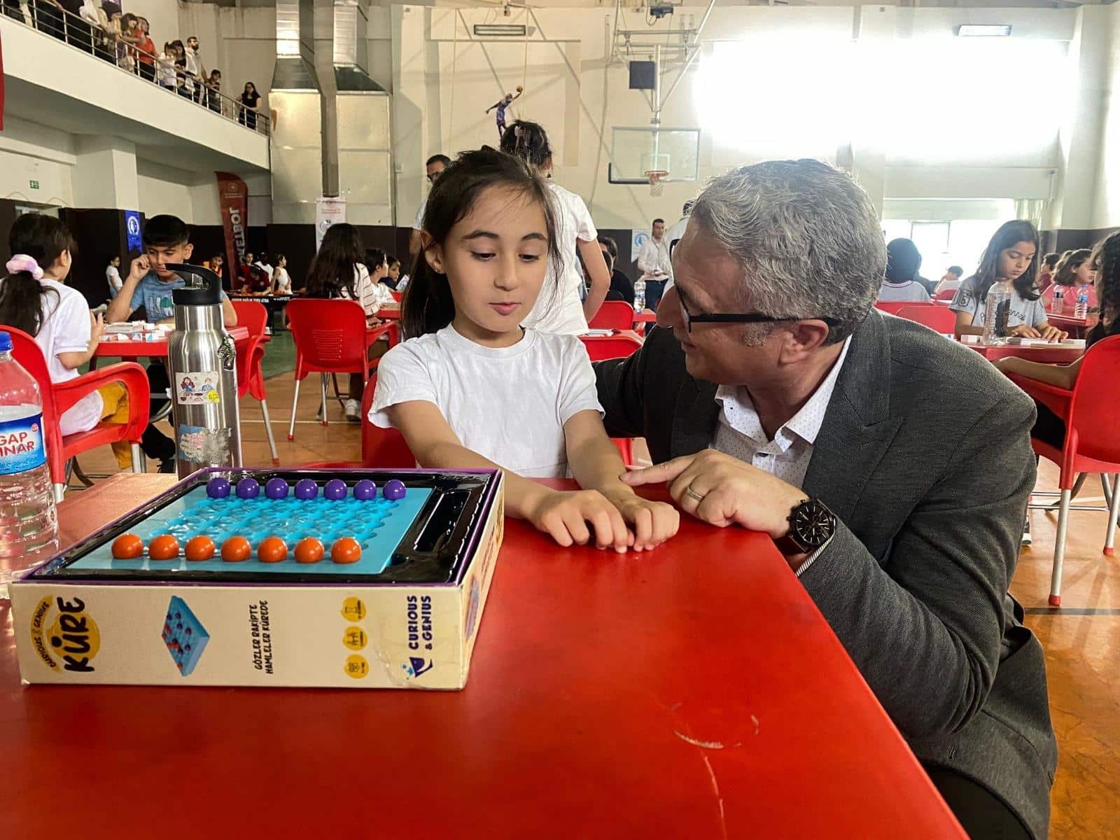 Batman'da Akıl Ve Zekâ Oyunları Finali Nefes Kesti (2)