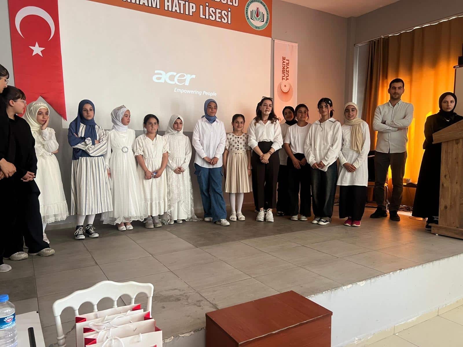 Batman'da Arapça Bilgi Ve Etkinlik Yarışmaları Finalleri Tamamlandı (1)