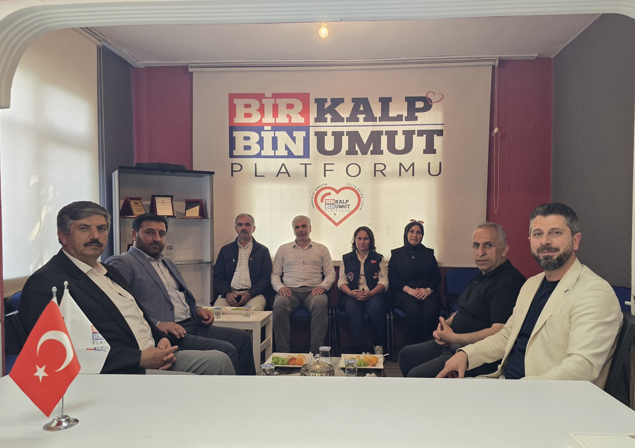 Beso’dan Bir Kalp Bin Umut Derneği’ne Ziyaret1