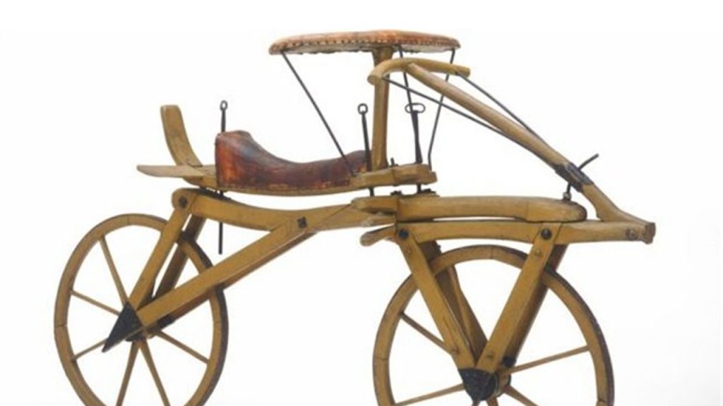 Bisiklet Icadının Günümüze Gelinceye Kadar Hangi Değişimlere Uğramıştır (1)