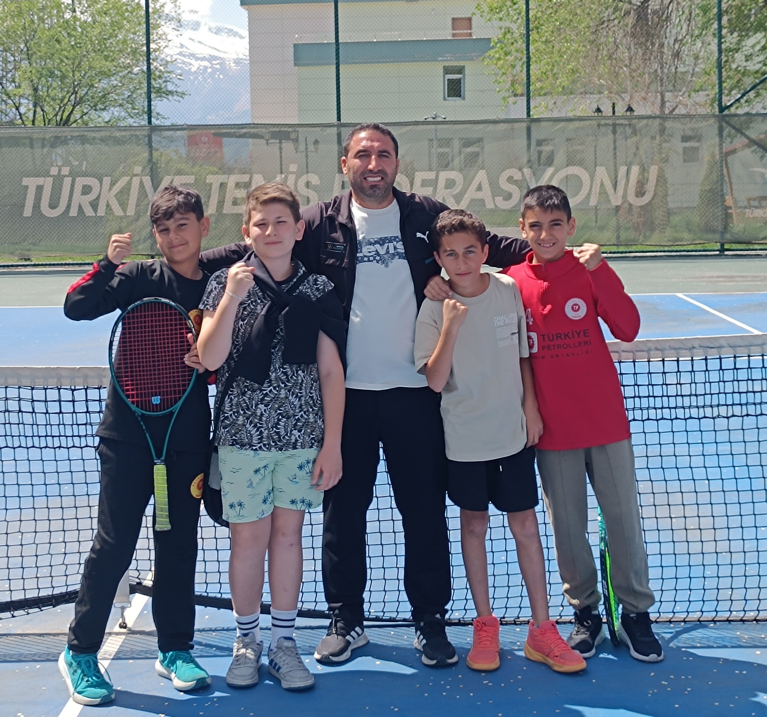 Bölge Şampiyonluğundan Türkiye Finallerine Çifte Zafer! (2)